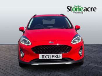 Used Ford Fiesta 2021 for sale - 74653536: Photo