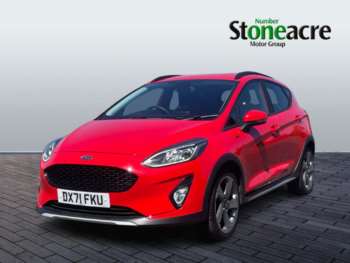 Used Ford Fiesta 2021 for sale - 74653536: Photo