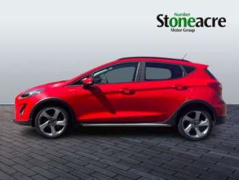 Used Ford Fiesta 2021 for sale - 74653536: Photo