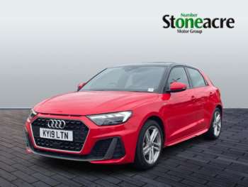 Used Audi A1 2019 for sale - 74667712: Photo