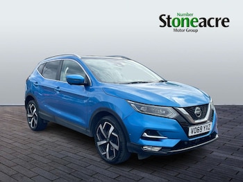 Used Nissan Qashqai 2019 for sale - 78319117: Photo