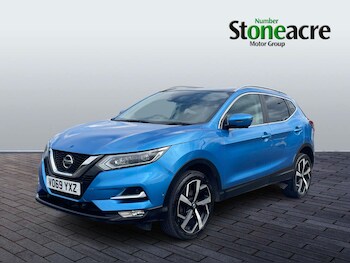 Used Nissan Qashqai 2019 for sale - 78319117: Photo