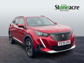 Used Peugeot 2008 2020 for sale - 77538261: Photo