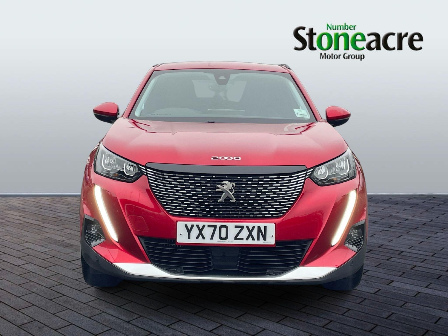Used Peugeot 2008 2020 for sale - 77538261: Photo 2