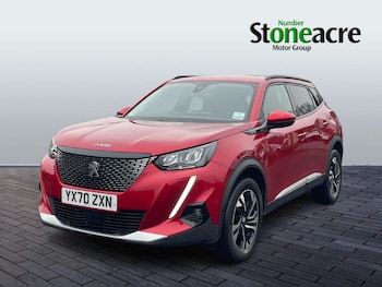 Used Peugeot 2008 2020 for sale - 77538261: Photo