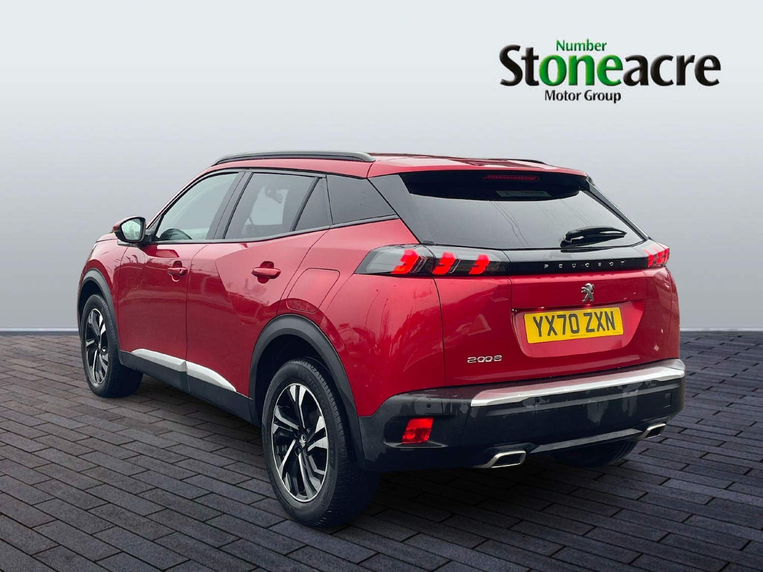 Used Peugeot 2008 2020 for sale - 77538261: Photo 5