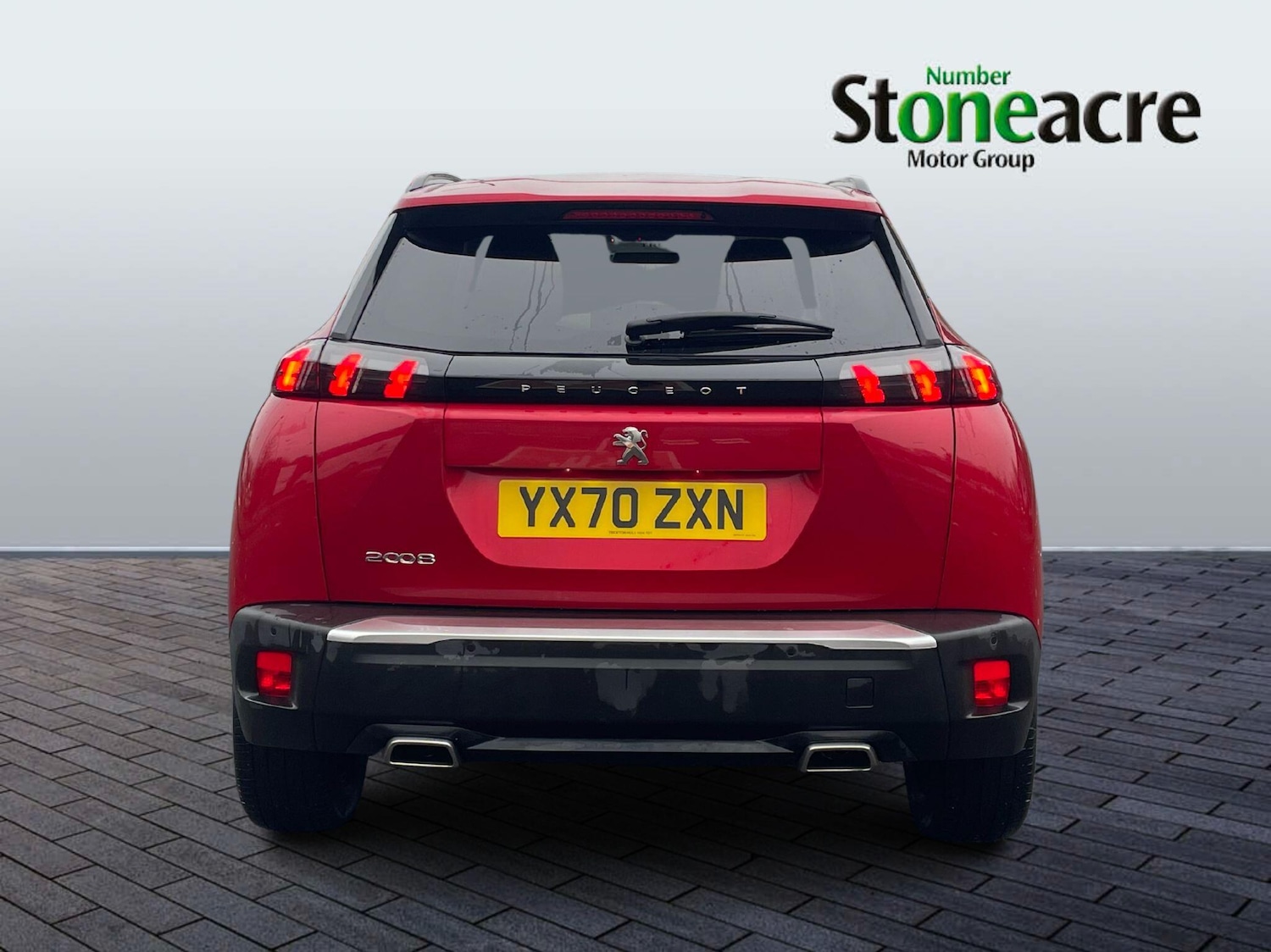 Used Peugeot 2008 2020 for sale - 77538261: Photo 6