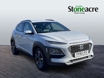 2018 (18) - 1.0 T-GDi Blue Drive Premium SE SUV 5dr Petrol Manual Euro 6 (s/s) (120 ps)