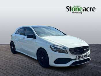 2016 (66) - 2.1 A200d AMG Line (Premium Plus) 7G-DCT Euro 6 (s/s) 5dr