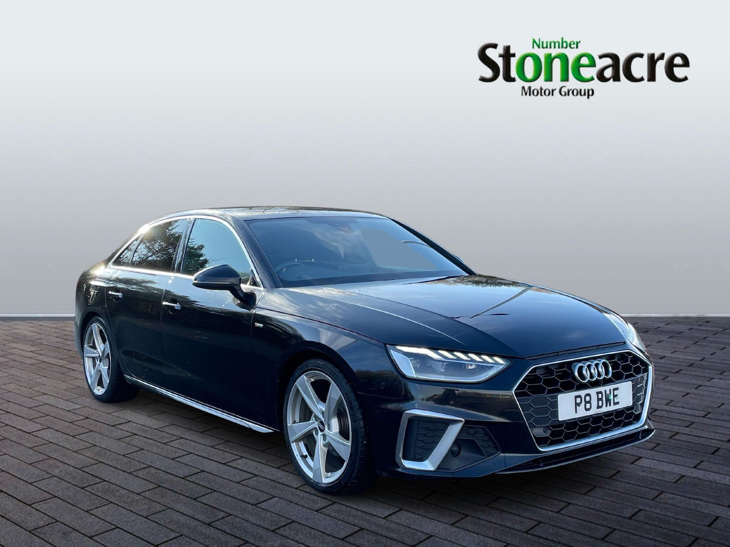 Used Audi A4 for sale - 76727531: Photo 1