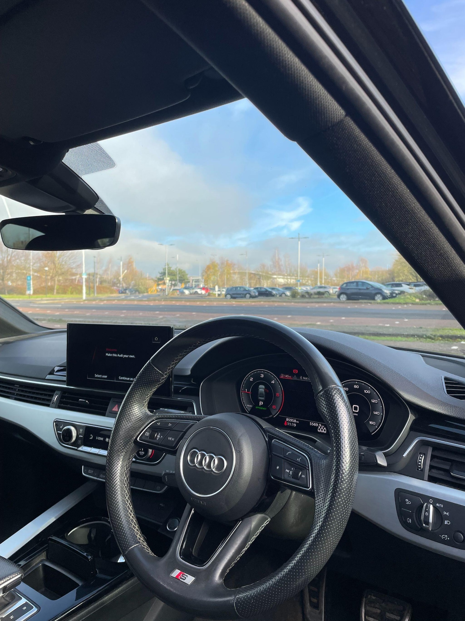 Used Audi A4 for sale - 76727531: Photo 15