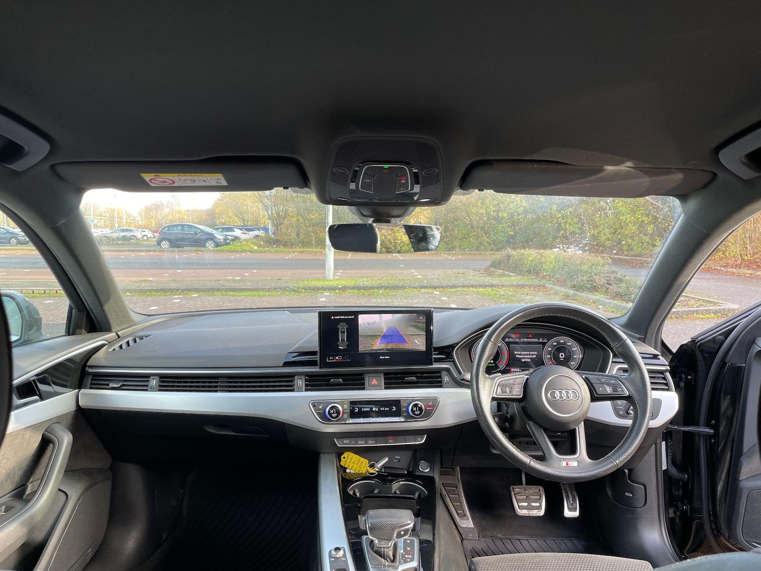 Used Audi A4 for sale - 76727531: Photo 16