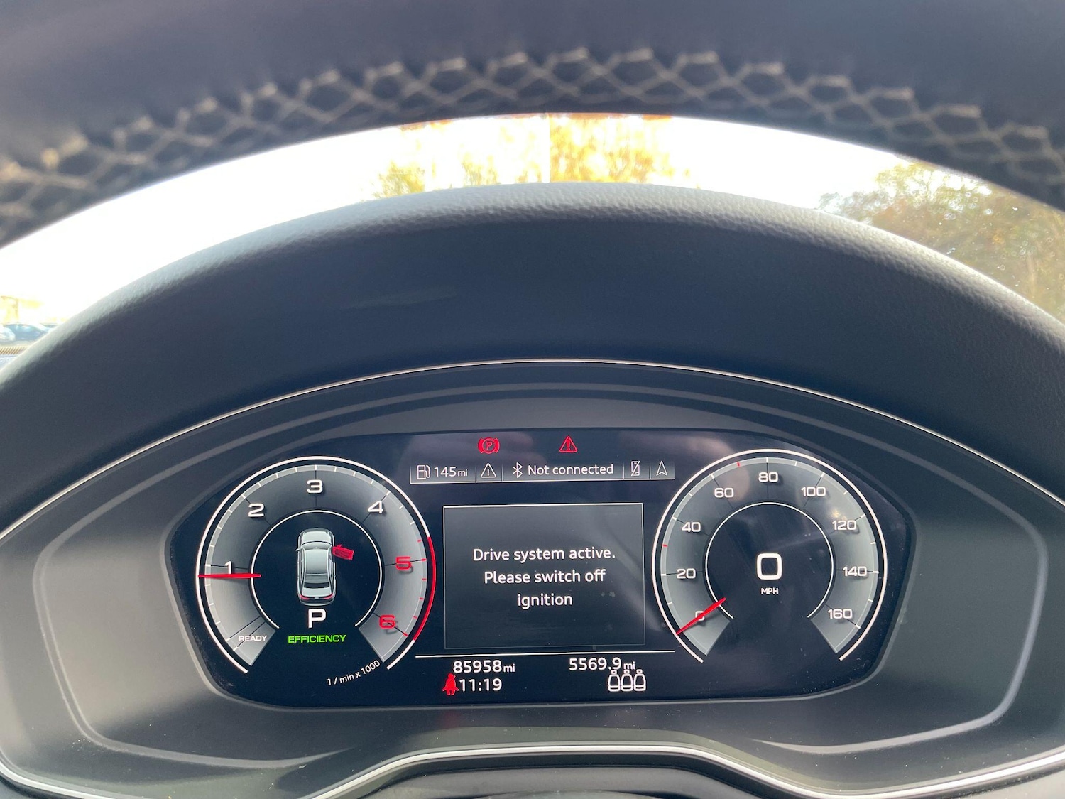 Used Audi A4 for sale - 76727531: Photo 17