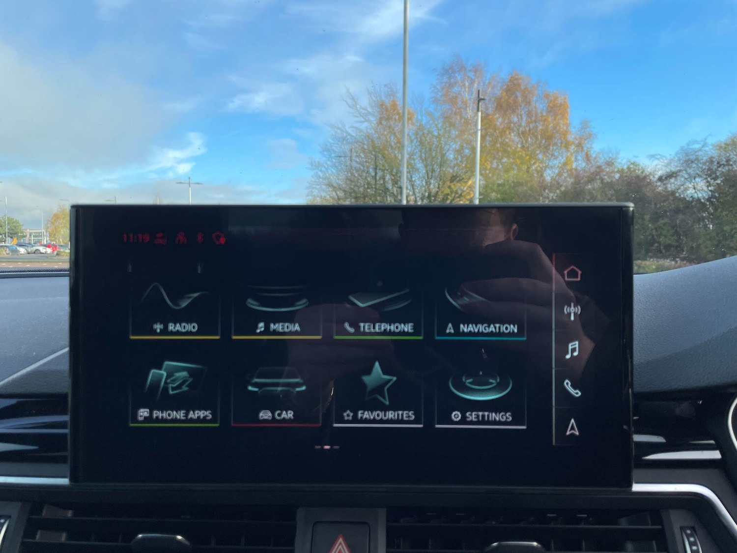 Used Audi A4 for sale - 76727531: Photo 19