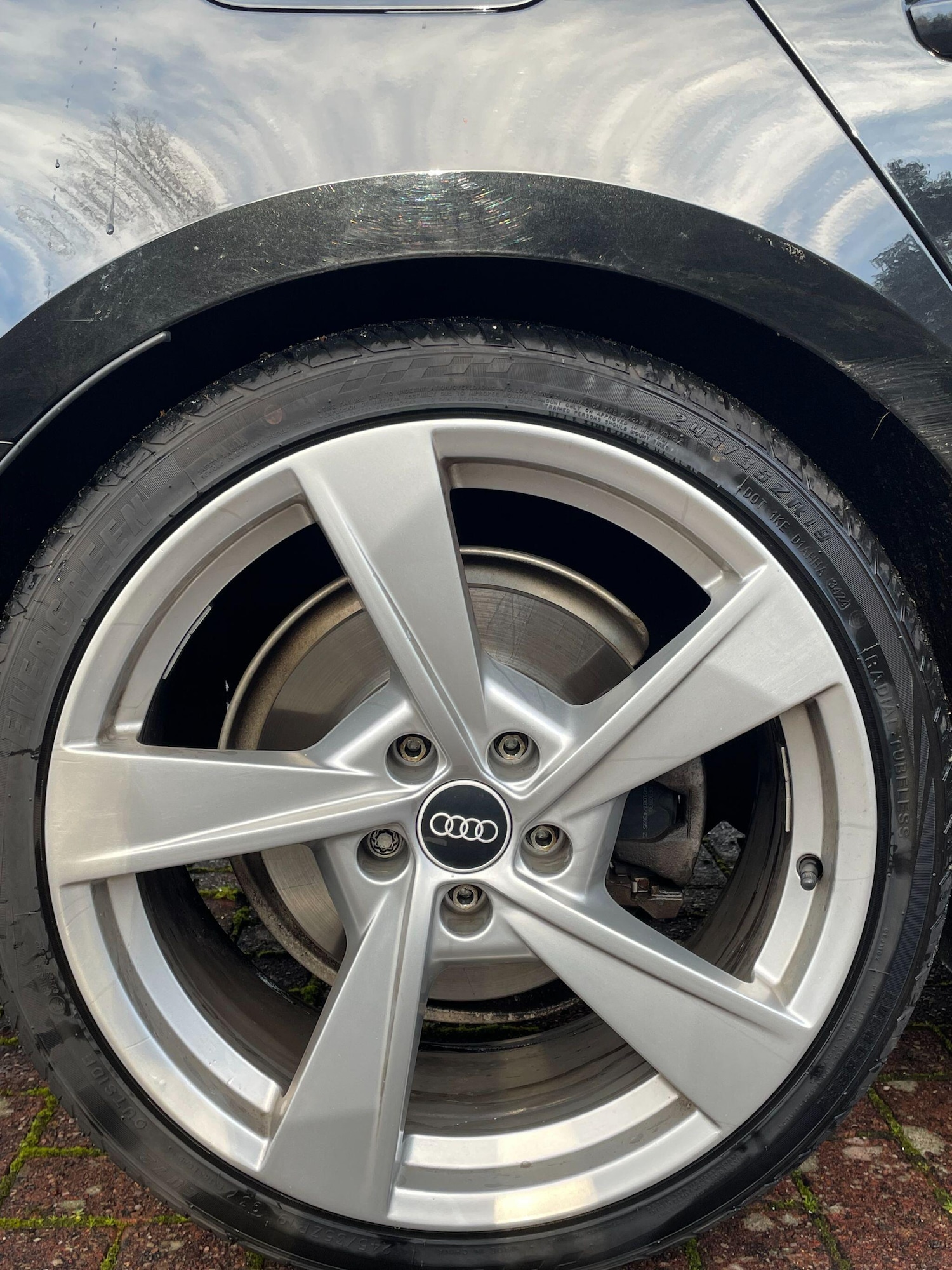 Used Audi A4 for sale - 76727531: Photo 9