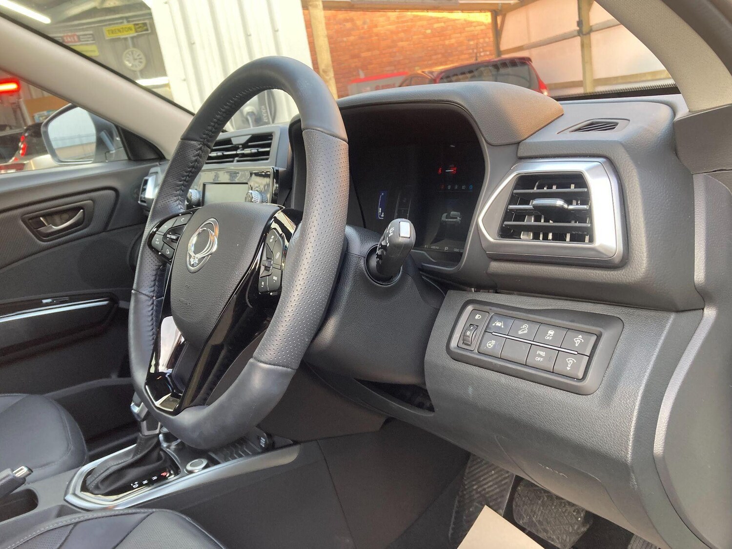 Vehicle 14