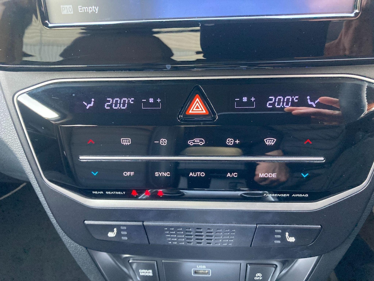 Vehicle 20