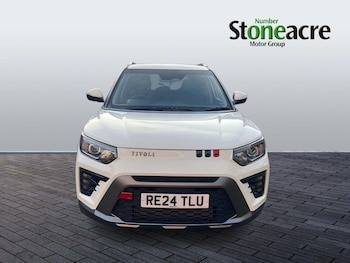 Used KGM Tivoli 2024 for sale - 75110305: Photo
