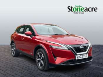 2022 (72) - 1.5 h e-POWER Acenta Premium SUV 5dr Petrol Hybrid Auto Euro 6 (s/s) (190 p