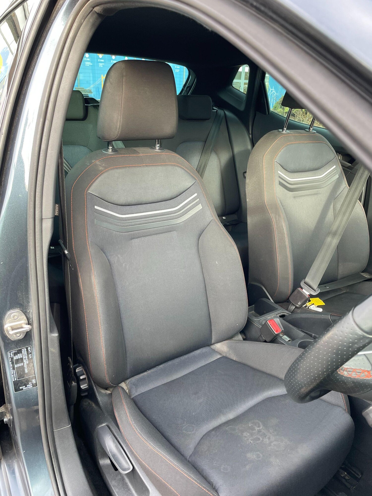 Used SEAT Ibiza 2022 for sale - 77376907: Photo 11