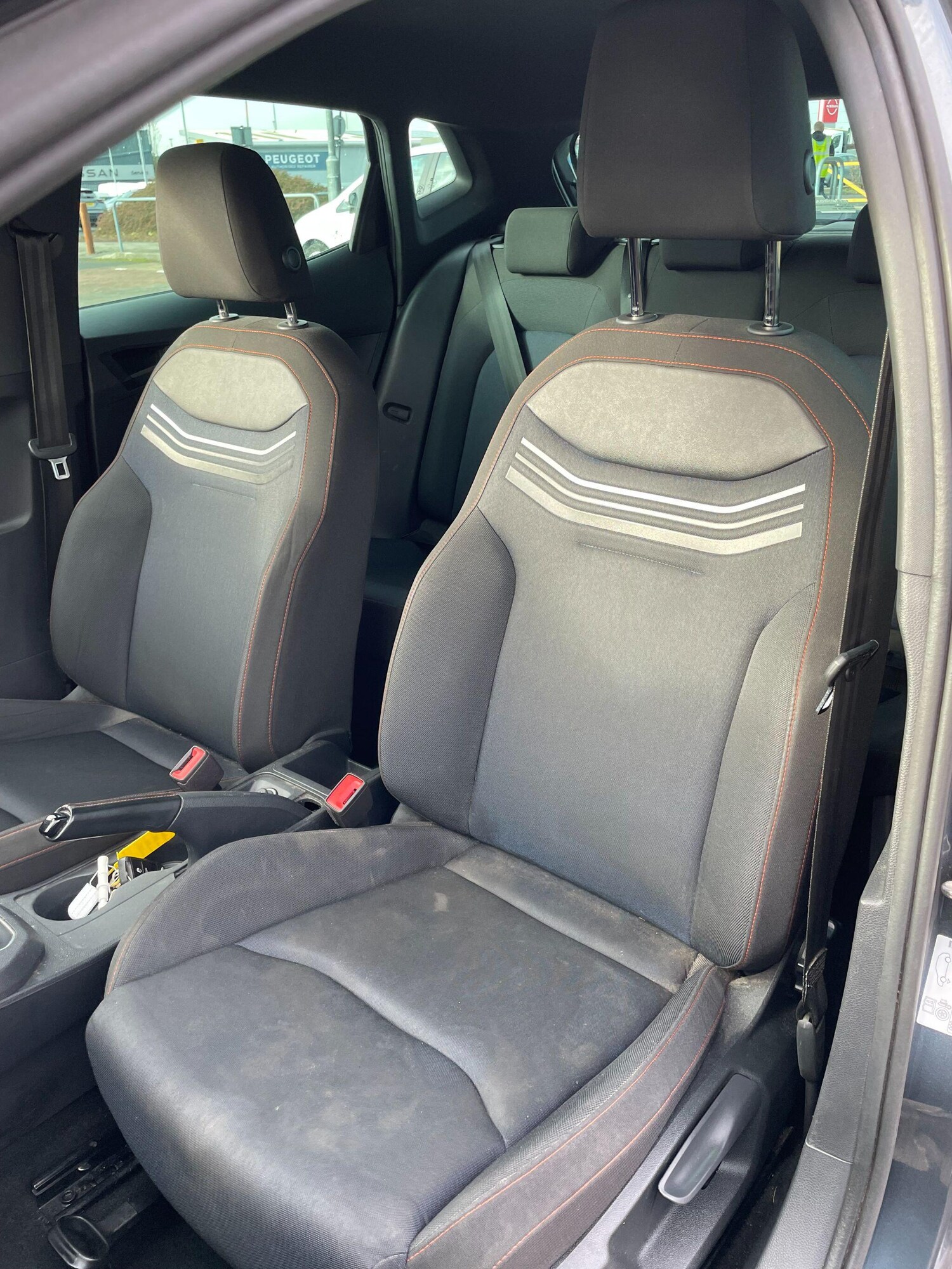 Used SEAT Ibiza 2022 for sale - 77376907: Photo 13