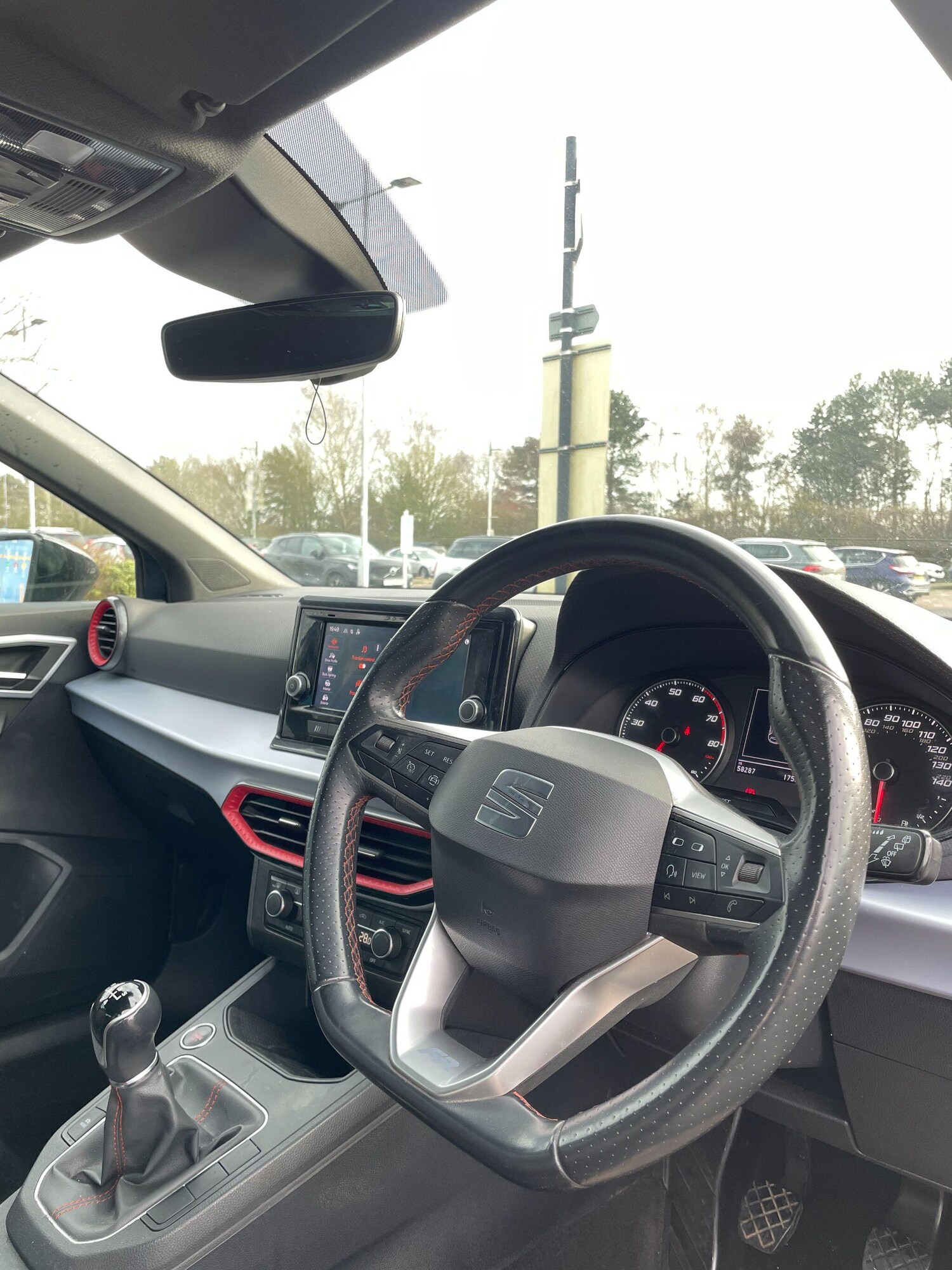 Used SEAT Ibiza 2022 for sale - 77376907: Photo 16