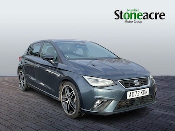 SEAT Ibiza feature image