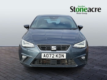 Used SEAT Ibiza 2022 for sale - 77376907: Photo