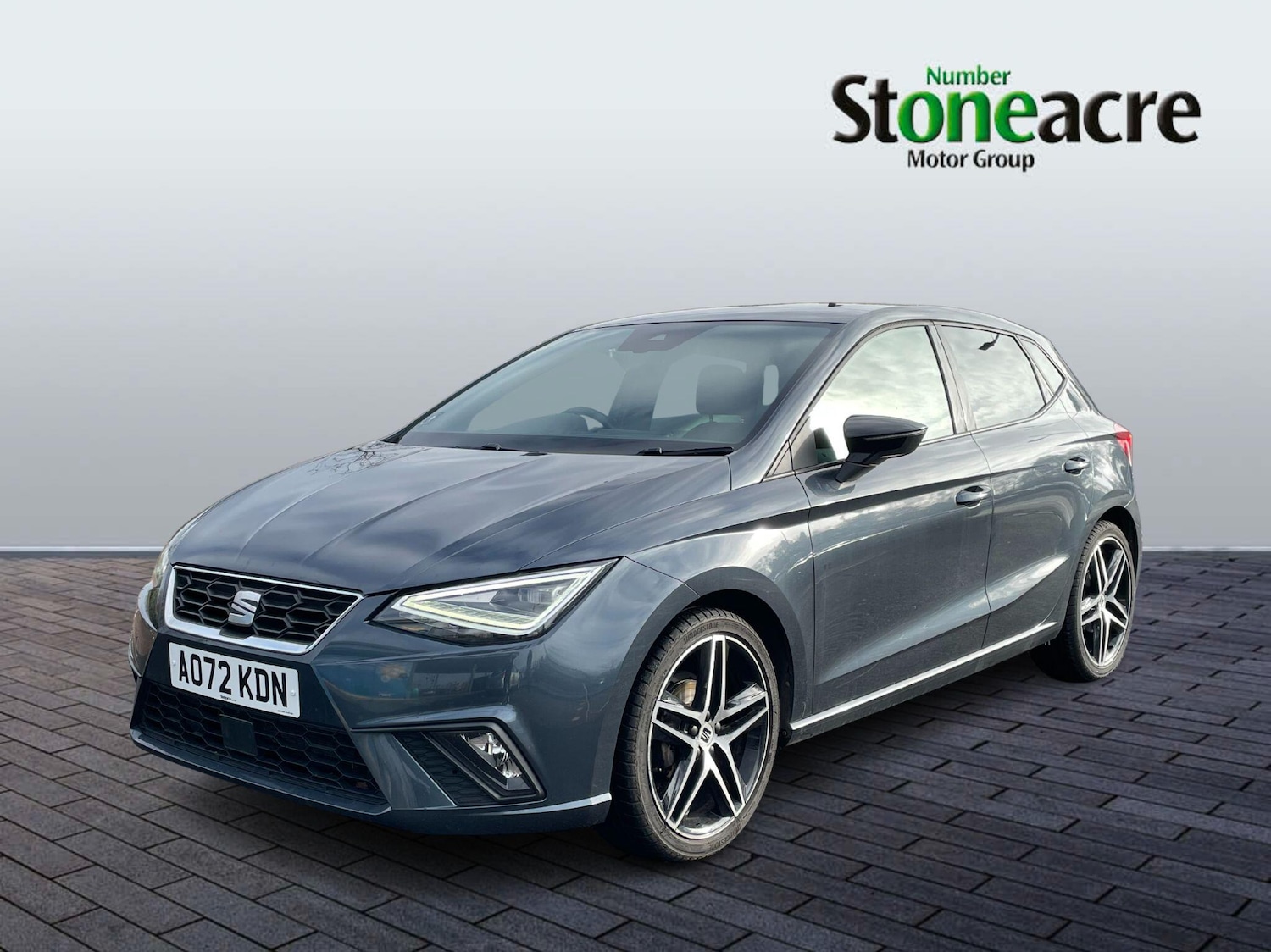 Used SEAT Ibiza 2022 for sale - 77376907: Photo 3