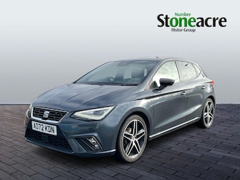 Used SEAT Ibiza 2022 for sale - 77376907: Photo