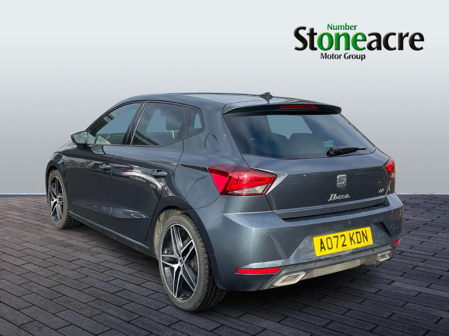 Used SEAT Ibiza 2022 for sale - 77376907: Photo 5