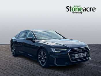 2019 (19) - 2.0 TDI 40 S line S Tronic Euro 6 (s/s) 4dr
