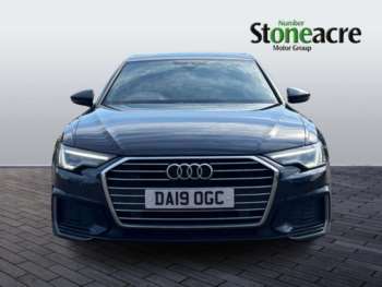Used Audi A6 Saloon 2019 for sale - 74293929: Photo