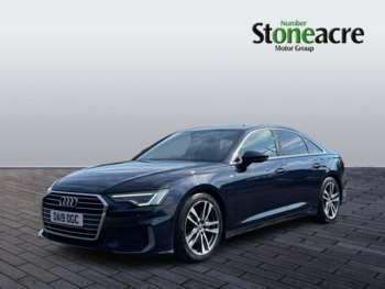 Used Audi A6 Saloon 2019 for sale - 74293929: Photo