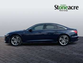 Used Audi A6 Saloon 2019 for sale - 74293929: Photo
