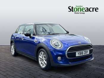 2018 (18) - 5-Door Hatch Cooper