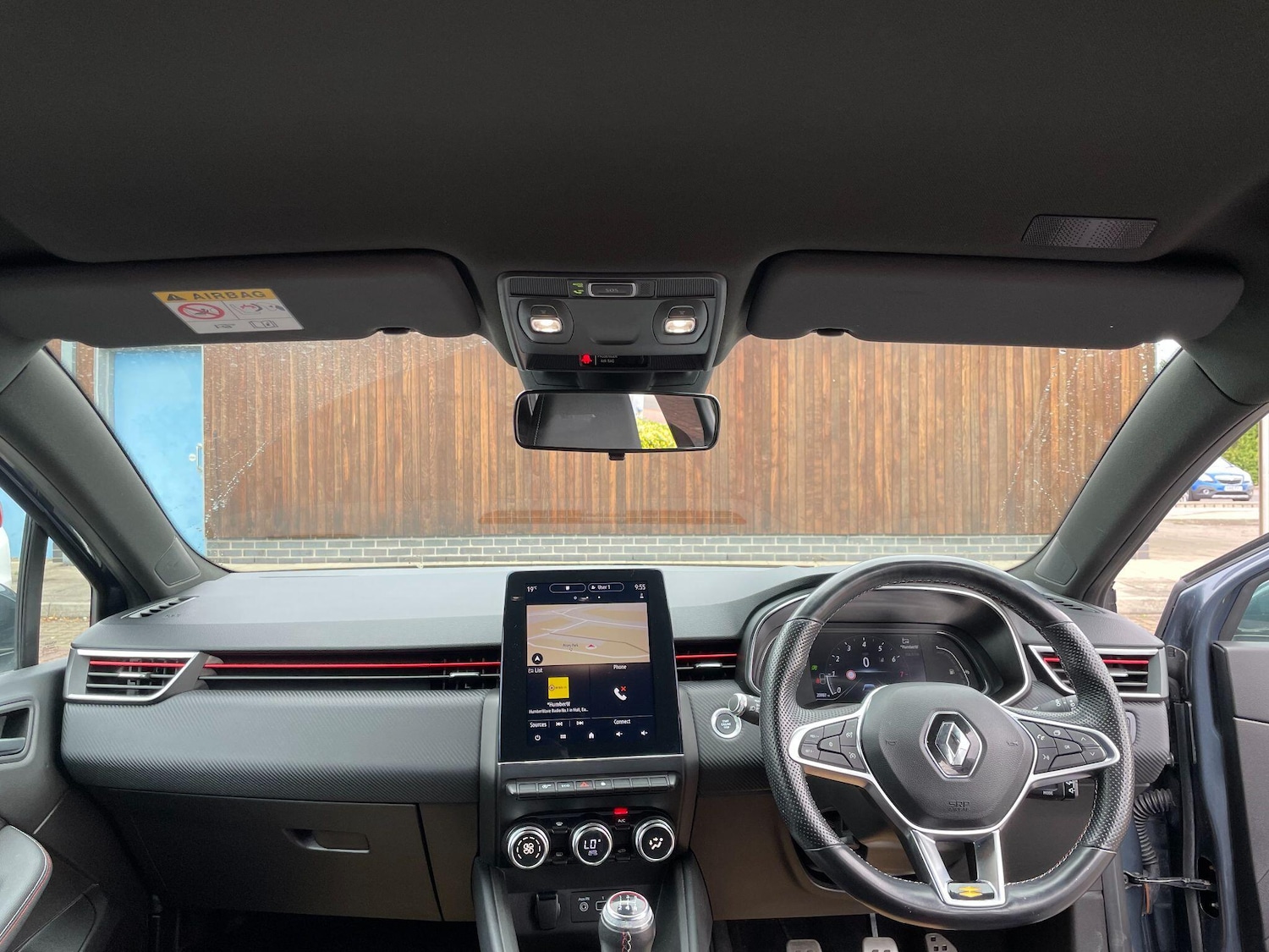 Vehicle 15