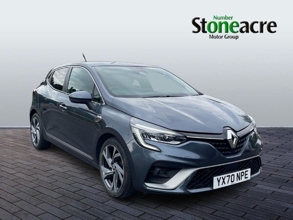 Used Renault Clio 2020 for sale - 75539910: Photo 1