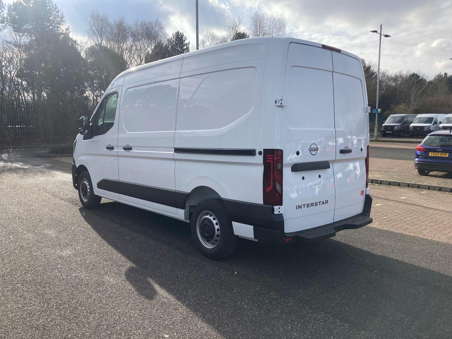 Used Nissan Interstar 2025 for sale - 77359249: Photo 5