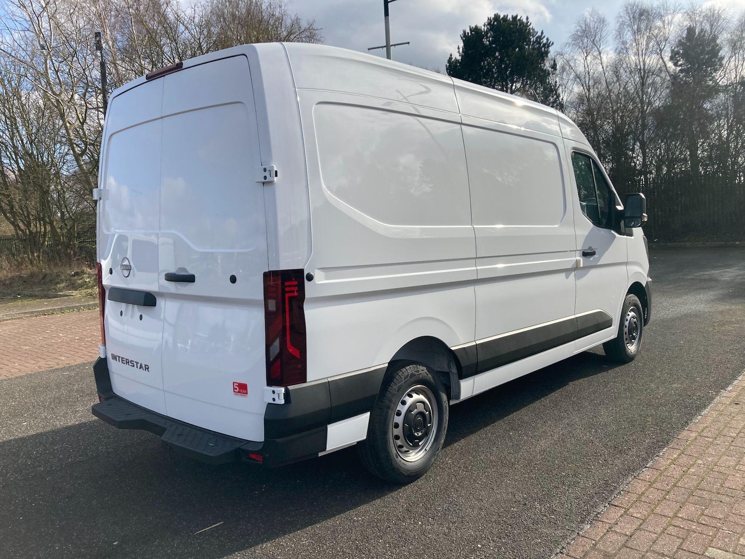 Used Nissan Interstar 2025 for sale - 77359249: Photo 7