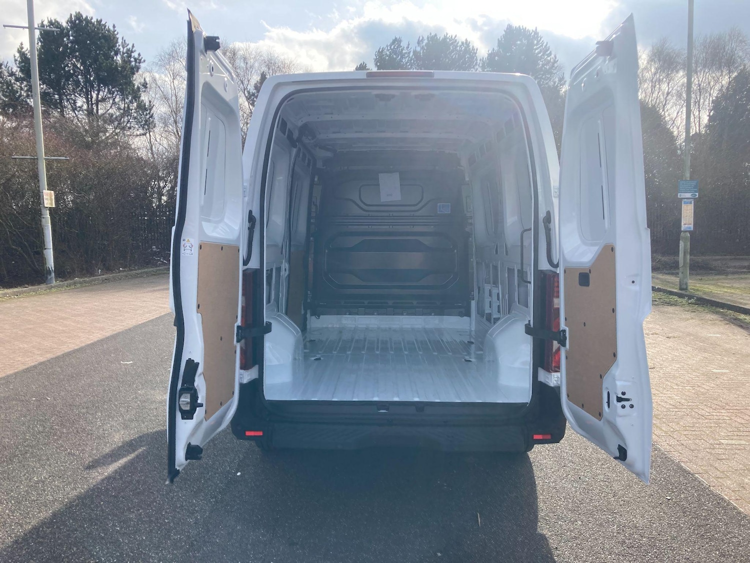 Used Nissan Interstar 2025 for sale - 77359249: Photo 9