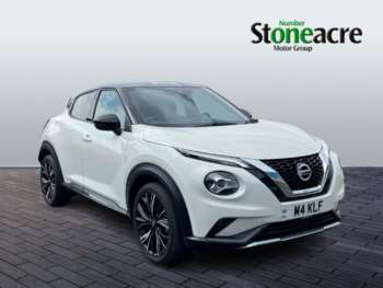 2022 (22) - 1.0 DIG-T Tekna+ SUV 5dr Petrol Manual Euro 6 (s/s) (117 ps)