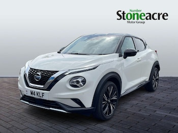 Used Nissan Juke 2022 for sale - 75387880: Photo