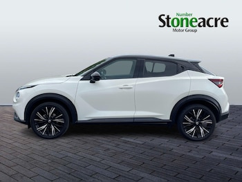 Used Nissan Juke 2022 for sale - 75387880: Photo