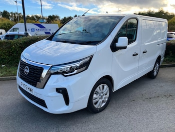 Used Nissan Primastar 2025 for sale - 76370981: Photo
