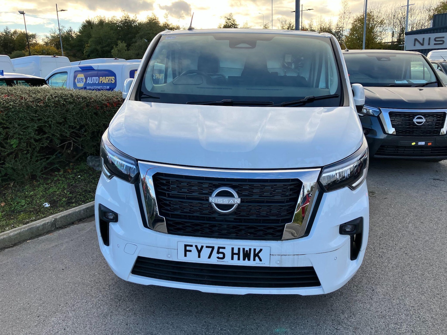 Used Nissan Primastar 2025 for sale - 76370981: Photo 2