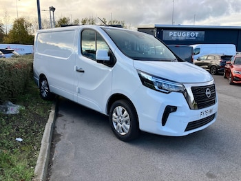 Used Nissan Primastar 2025 for sale - 76370981: Photo