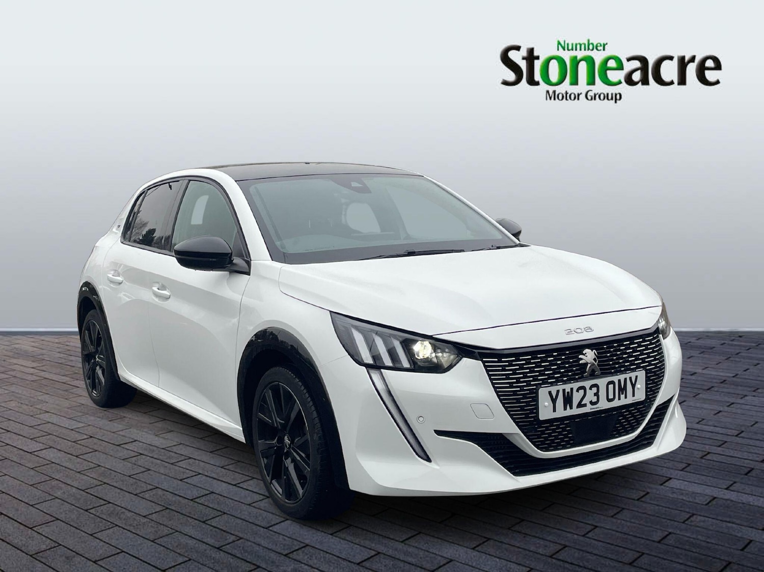 Used Peugeot 208 2023 for sale - 77658864: Photo 1