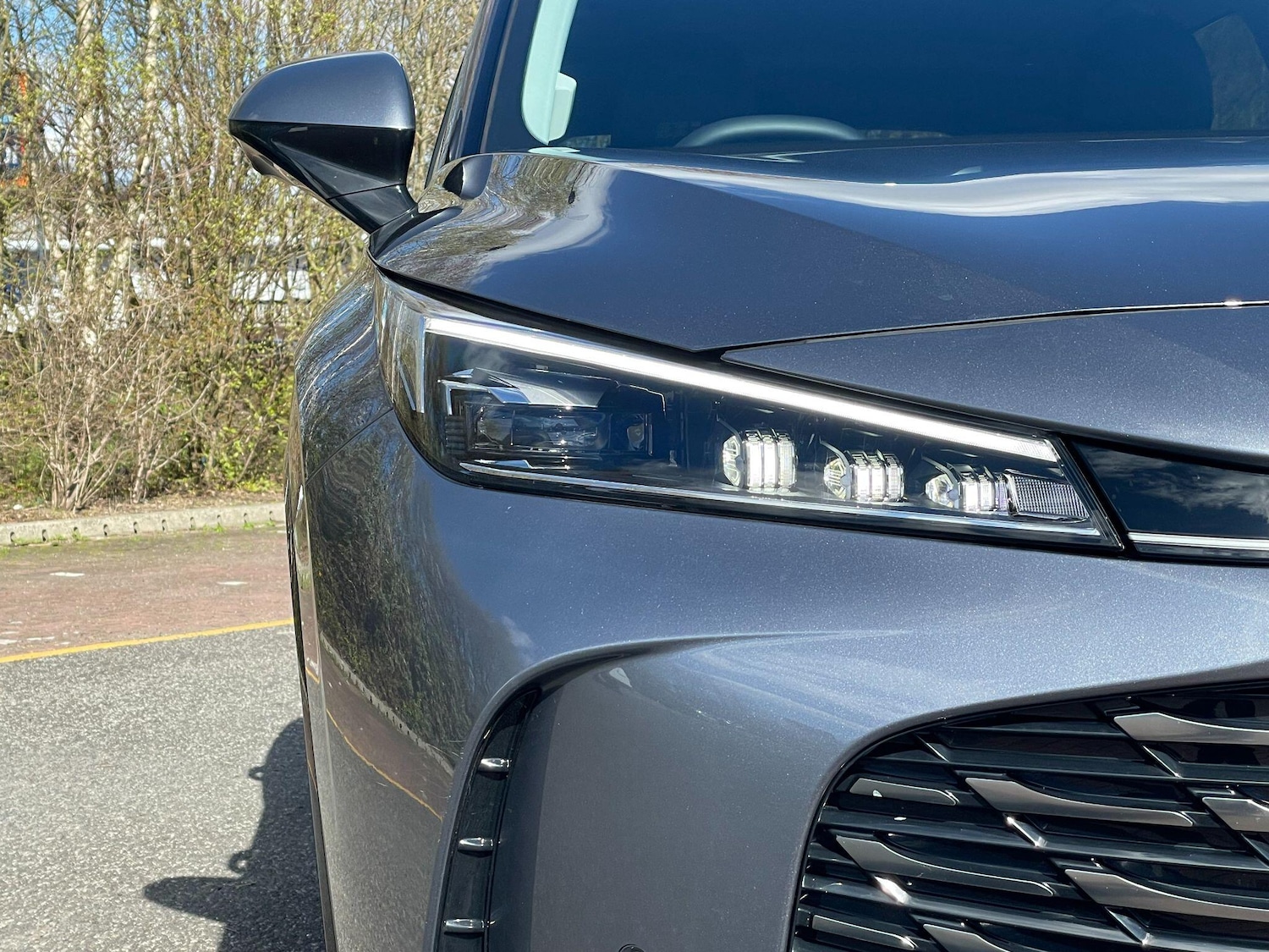 Used MG MG HS 2025 for sale - 78147857: Photo 12