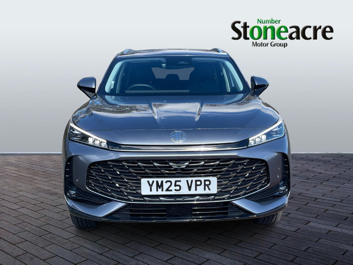 Used MG MG HS 2025 for sale - 78147857: Photo 2